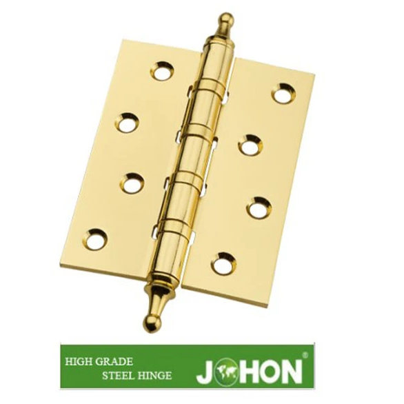 4x3 Butt Furniture Window Home Hardware Types Security Pivot Ball Bearing Cabinet Wood Door Hinge